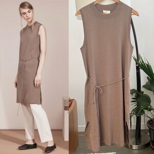 NWT Aritzia Babaton Knit Isaac Dress